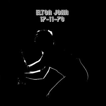 LP Elton John: 17-11-70