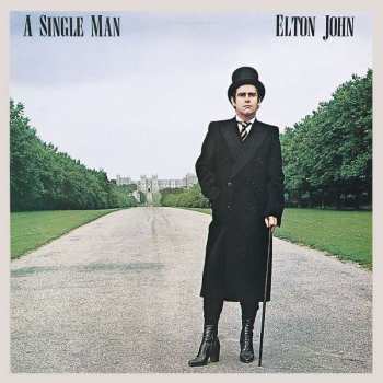 CD Elton John: A Single Man