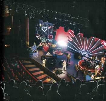 LP Elton John: Who Believes In Angels? Live At The London Palladium LTD