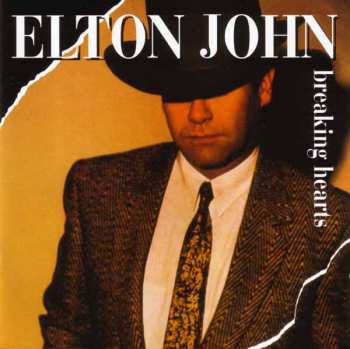 CD Elton John: Breaking Hearts