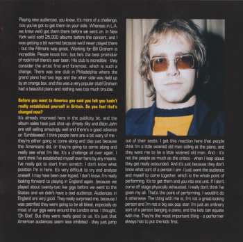 CD Elton John: Cleveland 1970