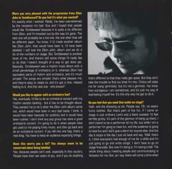 CD Elton John: Cleveland 1970