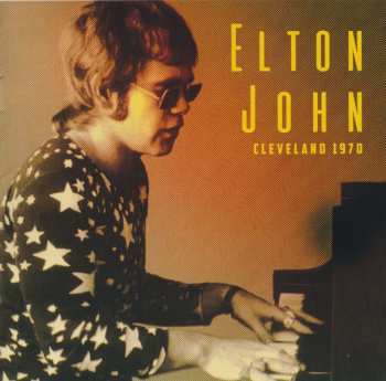 CD Elton John: Cleveland 1970
