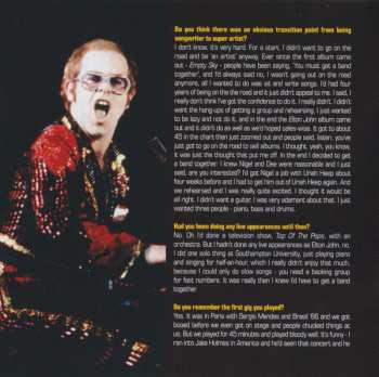 CD Elton John: Cleveland 1970