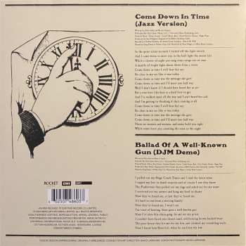 EP Elton John: Come Down In Time (Jazz Version)