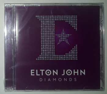CD Elton John: Diamonds