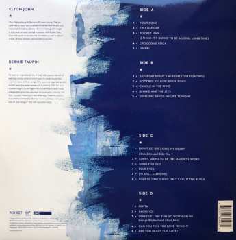 2LP Elton John: Diamonds LTD | CLR