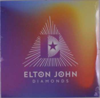 LP Elton John: Diamonds CLR | LTD