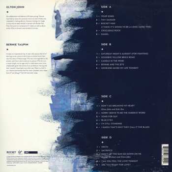 2LP Elton John: Diamonds