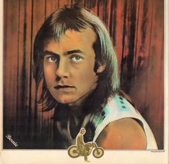 LP Elton John: Don't Shoot Me I'm Only The Piano Player