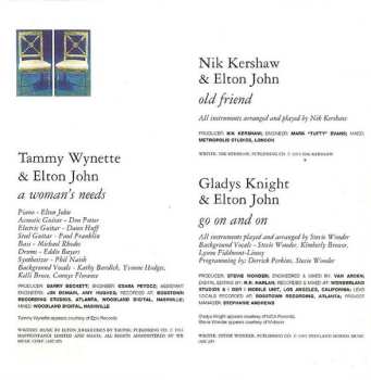 CD Elton John: Duets