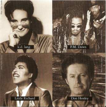 CD Elton John: Duets