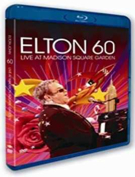 Blu-ray Elton John: Elton 60: Live At Madison Square Garden 
