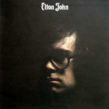 LP Elton John: Elton John