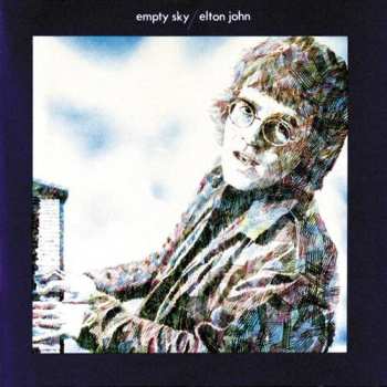 LP Elton John: Empty Sky