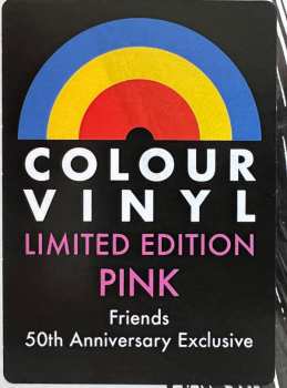 LP Elton John: Friends (Original Soundtrack) LTD | CLR