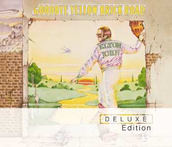 2CD Elton John: Goodbye Yellow Brick Road DLX