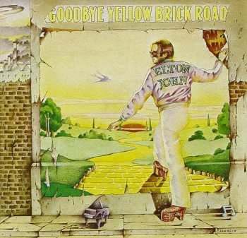 CD Elton John: Goodbye Yellow Brick Road