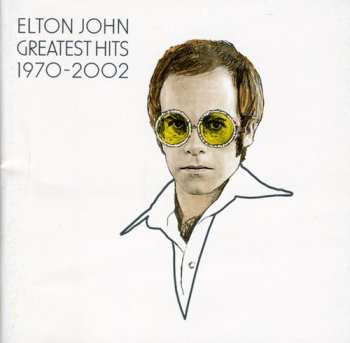 Album Elton John: Greatest Hits 1970-2002
