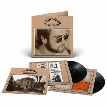 2LP Elton John: Honky Chateau