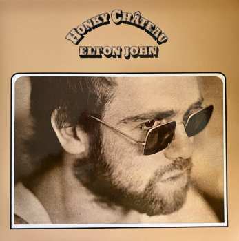LP Elton John: Honky Château CLR | LTD