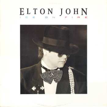 LP Elton John: Ice On Fire