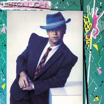 LP Elton John: Jump Up! (limited Edition) (remastered 2023)