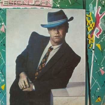 LP Elton John: Jump Up!