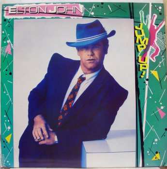 LP Elton John: Jump Up!