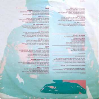 LP Elton John: Leather Jackets