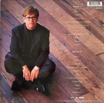 2LP Elton John: Love Songs
