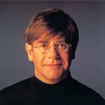 LP Elton John: Made In England (remastered 2022) (limited Edition)
