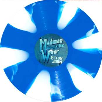 LP Elton John: Madman Across The Water CLR | LTD