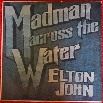 LP Elton John: Madman Across The Water (INDIA)