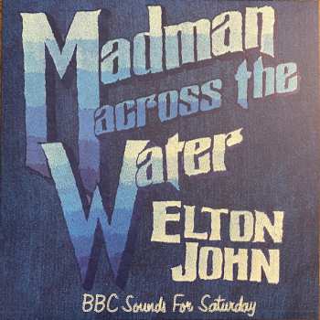 4LP/Doos Elton John: Madman Across The Water  LTD