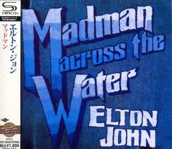 CD Elton John: Madman Across The Water
