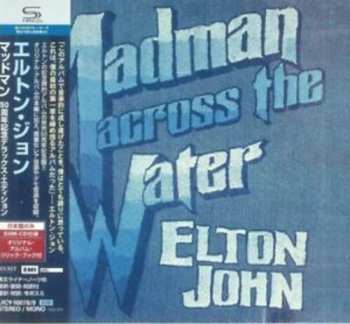 2CD Elton John: Madman Across The Water