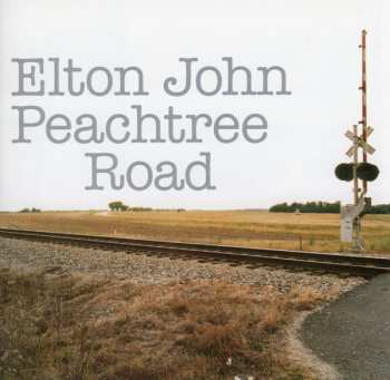 CD Elton John: Peachtree Road