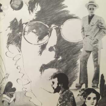 2LP Elton John: Pop Chronik