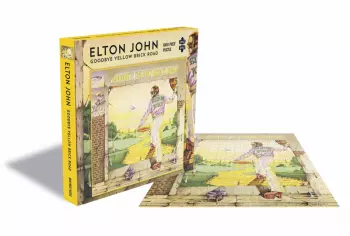 Puzzle Goodbye Yellow Brick Road (1000 Stukken)