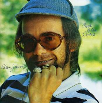 CD Elton John: Rock Of The Westies
