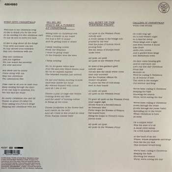LP Elton John: Step Into Christmas / Ho, Ho, Ho, (Who’d Be A Turkey At Christmas) CLR | LTD