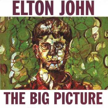 CD Elton John: The Big Picture
