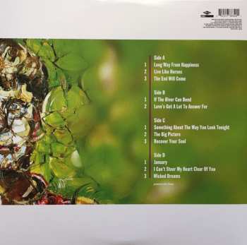 2LP Elton John: The Big Picture PIC