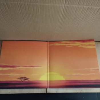 LP Elton John: The Lion King (Original Motion Picture Soundtrack)