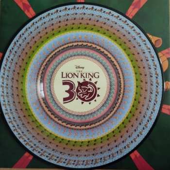 LP Elton John: The Lion King (Original Motion Picture Soundtrack)