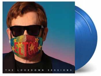 2LP Elton John: The Lockdown Sessions LTD | CLR