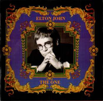 CD Elton John: The One