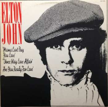 LP Elton John: The Thom Bell Sessions