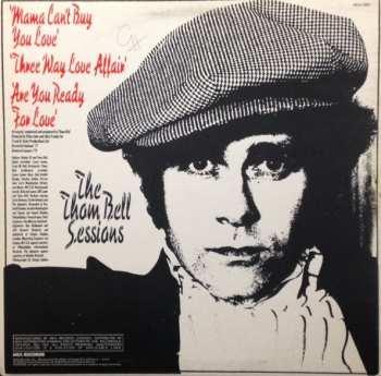 LP Elton John: The Thom Bell Sessions